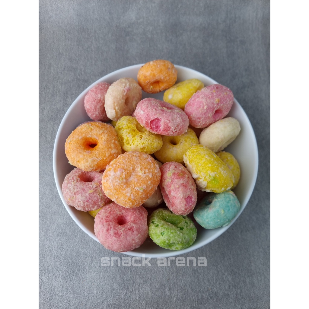 

DONAT CINCIN 120GR | DONAT WARNA | DONAT KILOAN