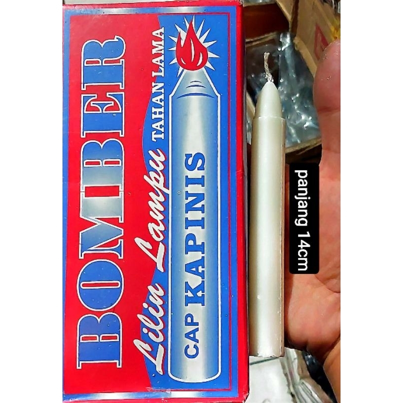Lilin mati lampu JUMBO awet tahan lama UNTUK MATI LAMPU Aliran listrik