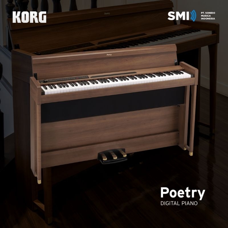 Piano Digital Korg Poetry Dealer Resmi Korg