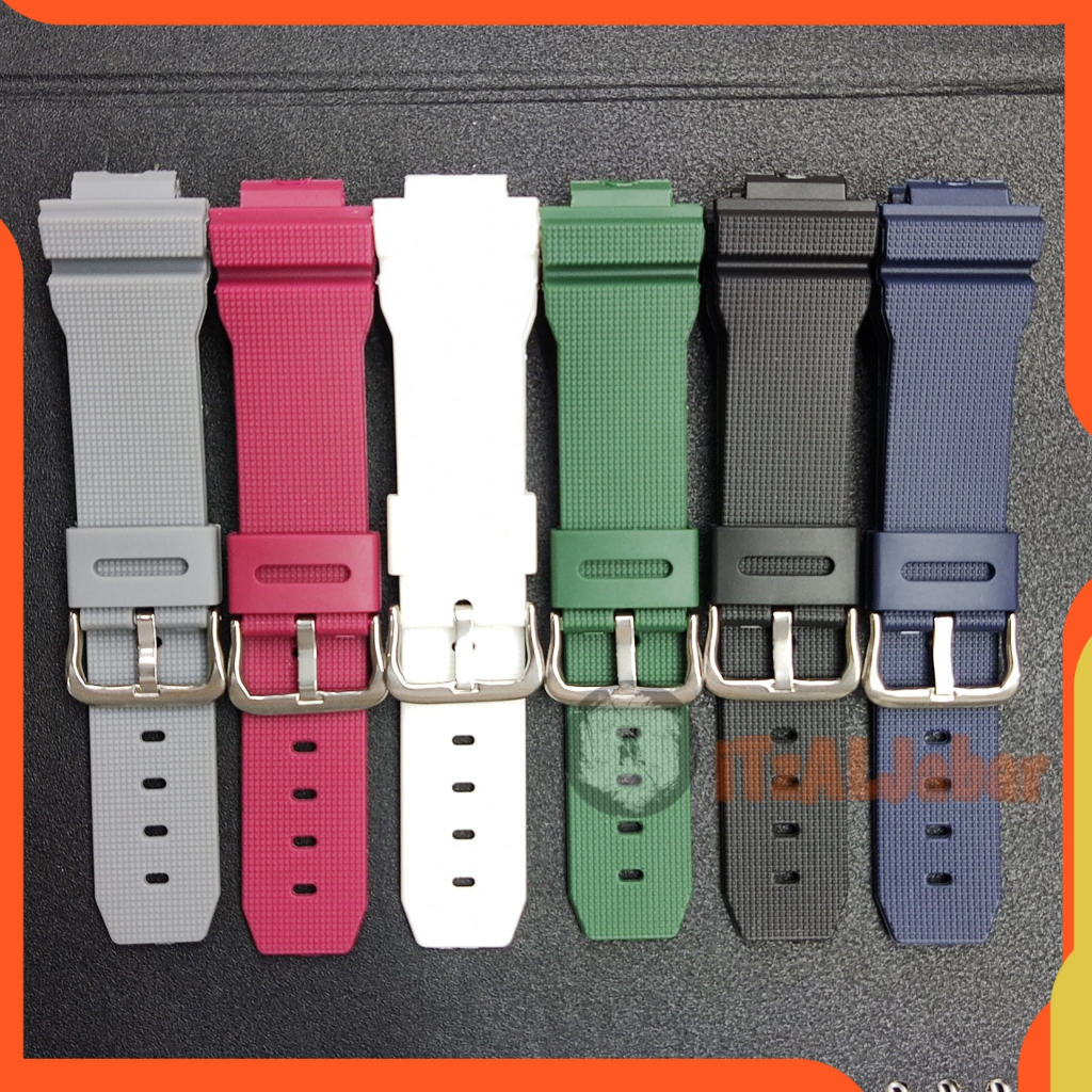 Tali jam tangan Casio G shock GM2100 Strap tali jam G shock GM-2100