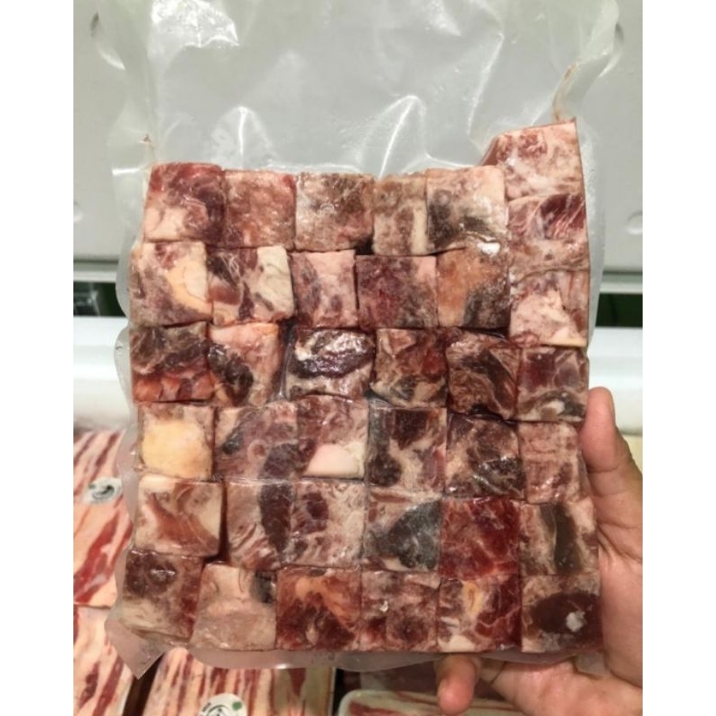 

Beef Saikoro 500gram