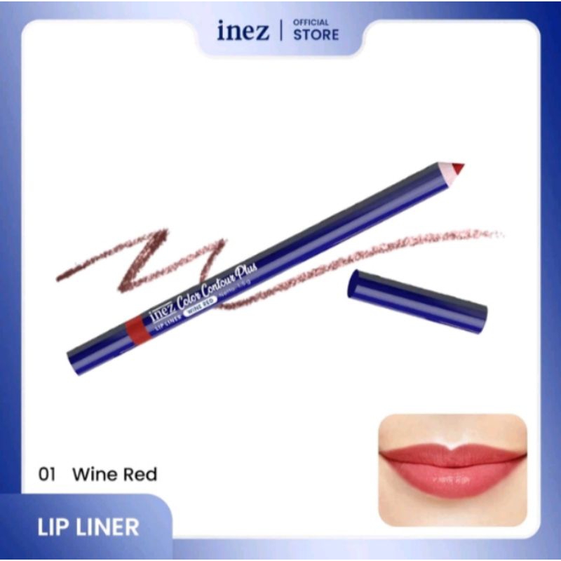 Inez lip liner