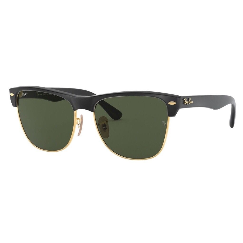 RayBan Sunglasses Clubmaster Oversized RB 4175 - Ray-Ban Original