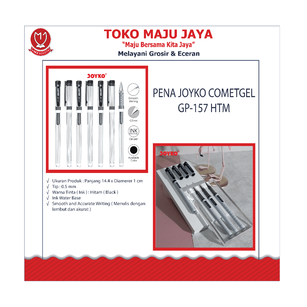 

PENA JOYKO COMETGEL GP-157 HTM