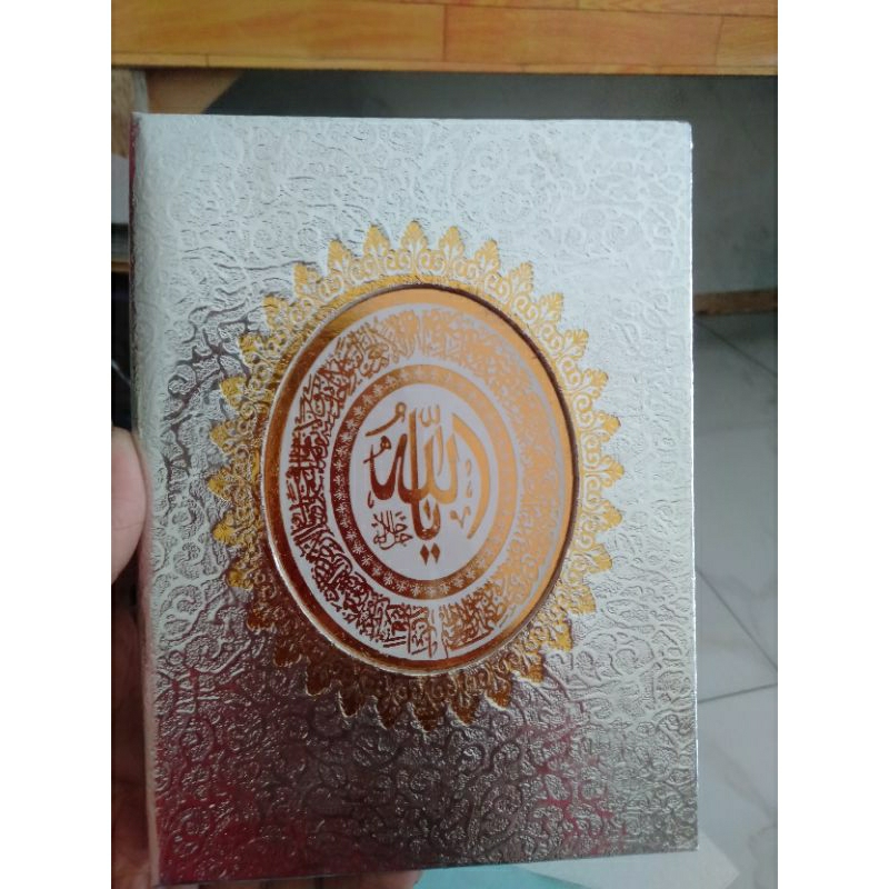 

caver yasin MQ silver