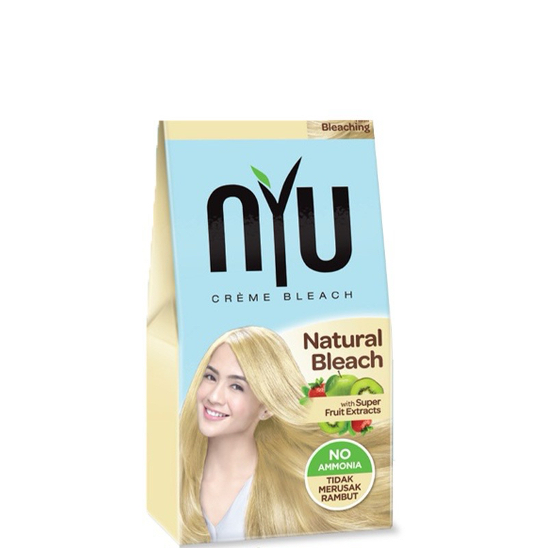 NYU Natural Bleach