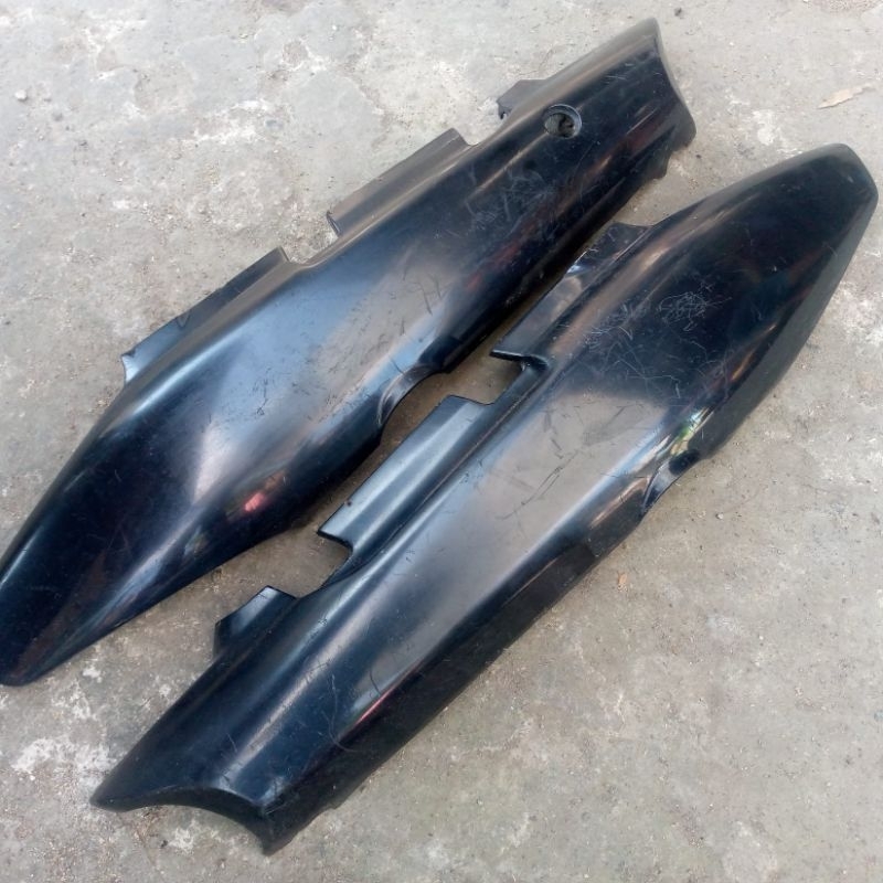 Body samping Dek Belakang Shogun Lama tornado Shogun kebo original