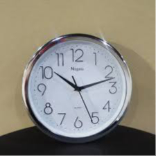 Jam Dinding Bulat Dekorasi Kamar Jam Dinding Dekorasi Rumah Bisa Gosend