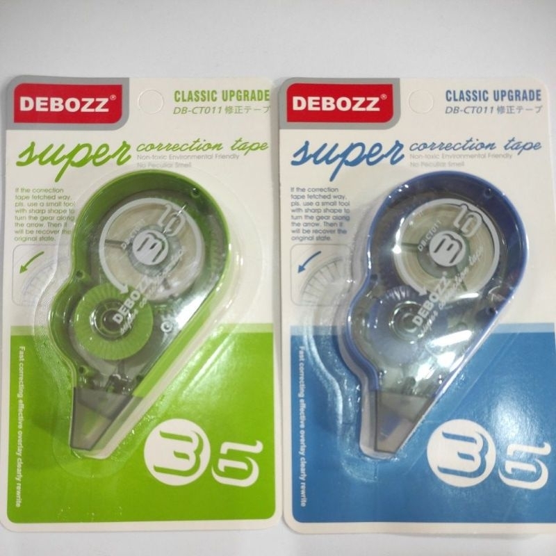 

Correction tape DB-CT011 12 m