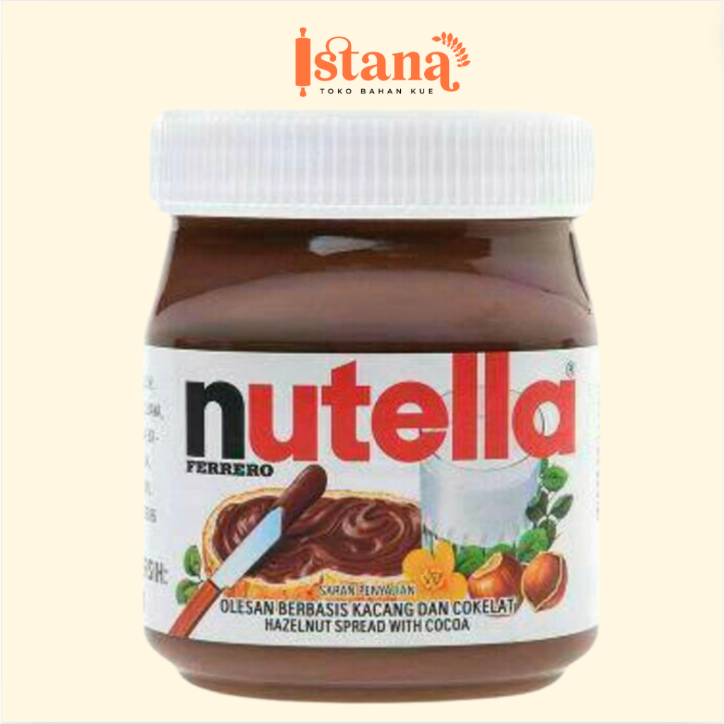 

NUTELLA 350 GR