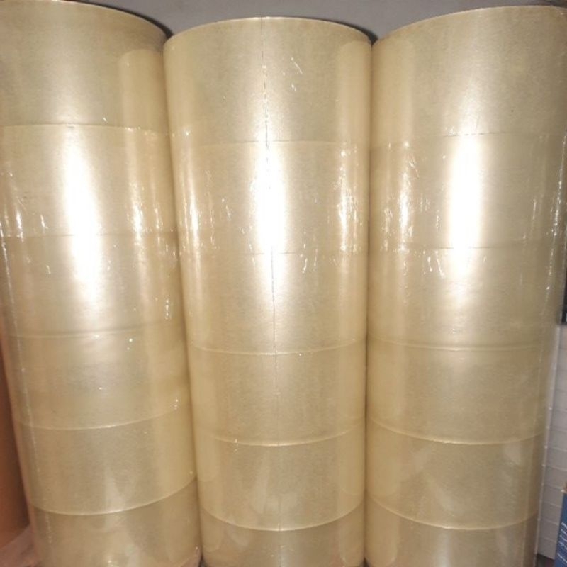 

Lakban 90 yard 90x48 keizers bening harga satuan