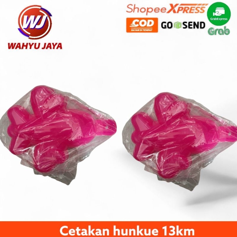cetakan hunkue 13km