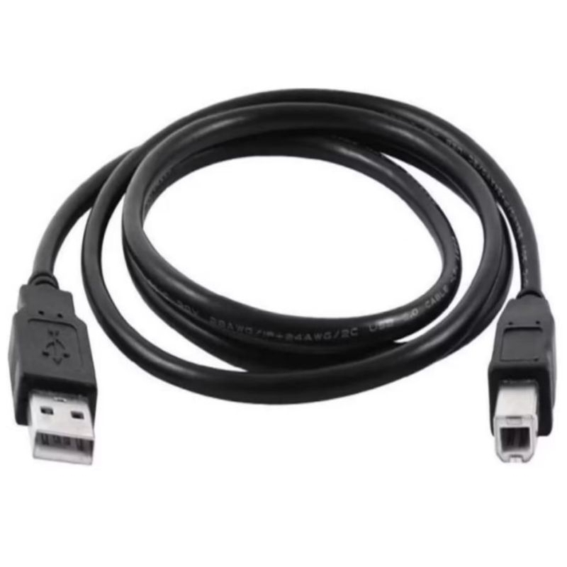 Kabel Usb Printer Epson L1110 L1210 L3110 L3210 L3150 L3250 Baru