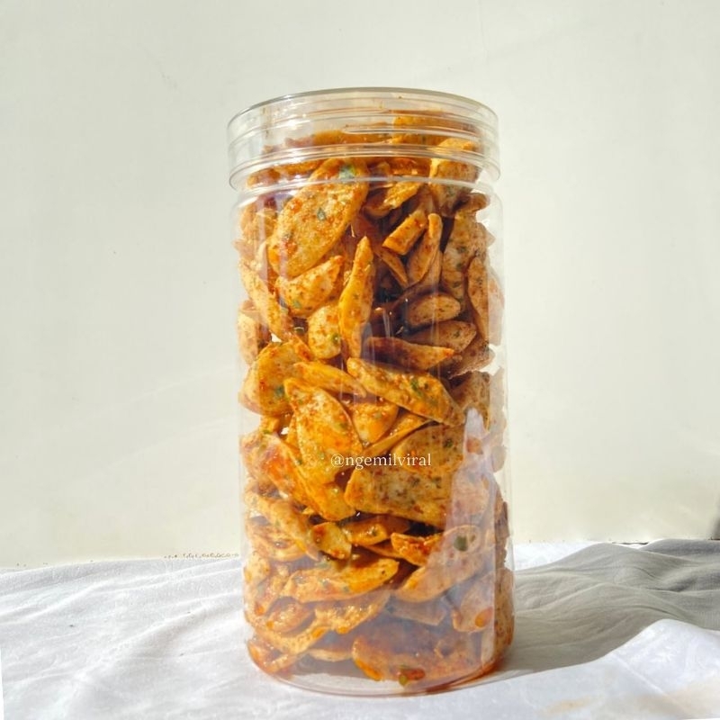 

keripik otak-otak