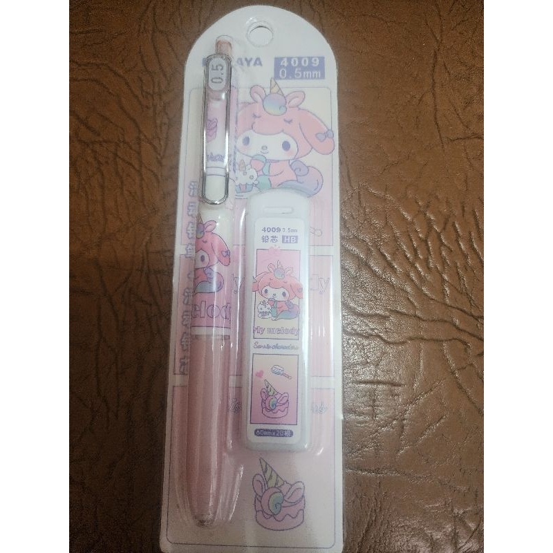 

pensil melody + isi pensil