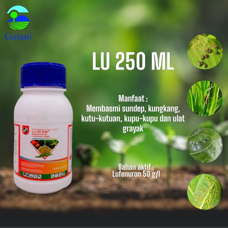 LU 50 EW 200ml (Lufenuron)