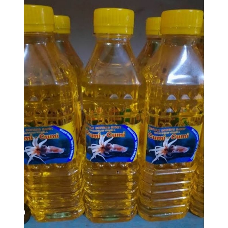 

MINYAK CUMI KEMASAN BOTOL 450ml