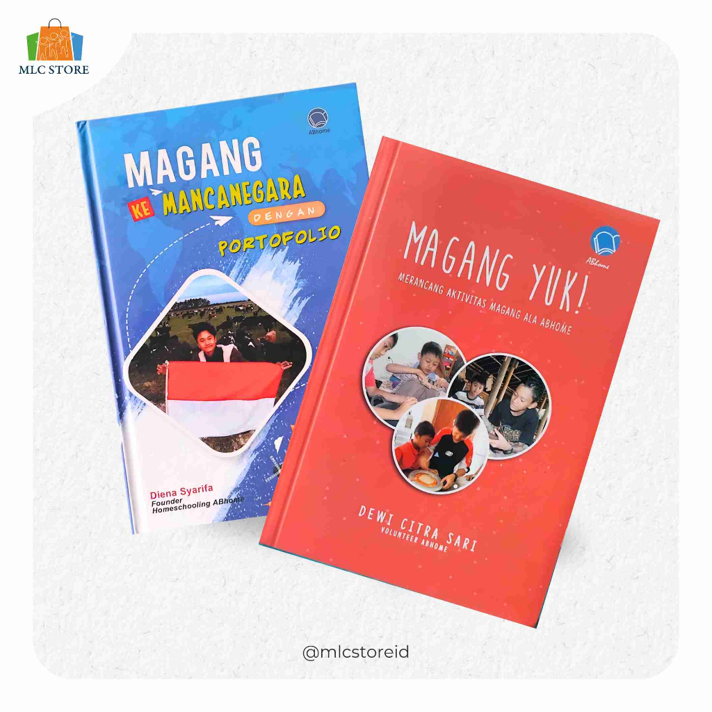 

Paket Bundling - Pemuda Siap Berkarya