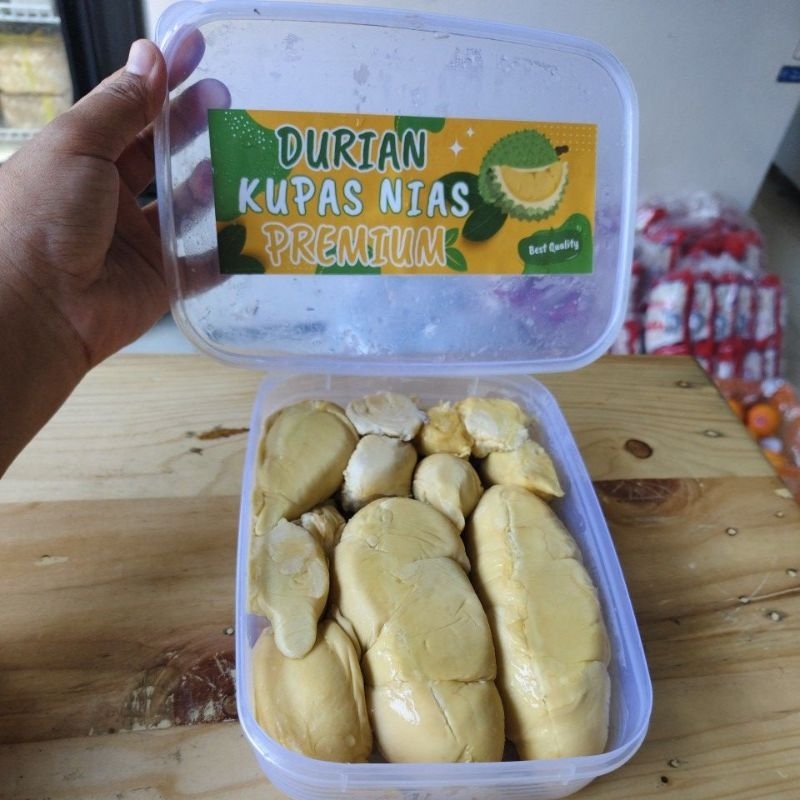 

DURPAS NIAS 900 gr