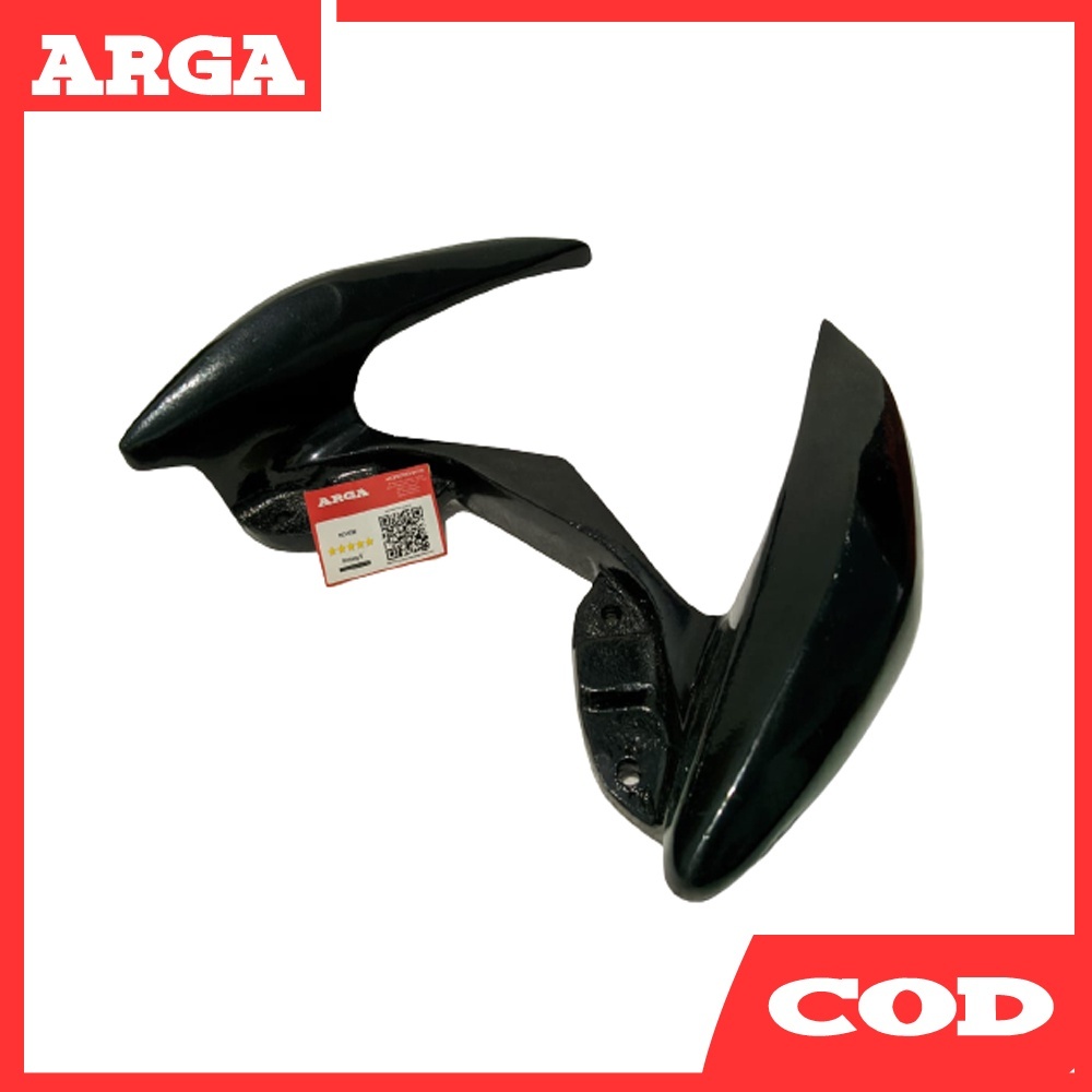 Behel Begel Tanduk Nmax old Model Thailand Original QQ