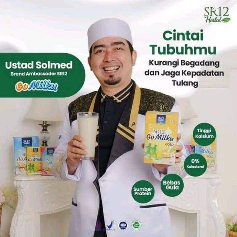 

susu kambing buat tulang/ susu gold sr12 600 gr