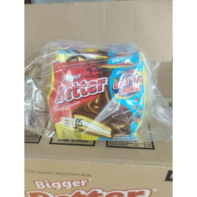 

Better Sandwich isi 10pcs