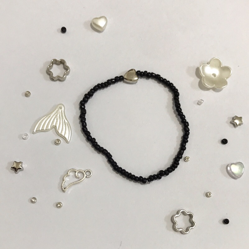 bracelet beads jaemin idea’s || gelang jaemin nct manik beads