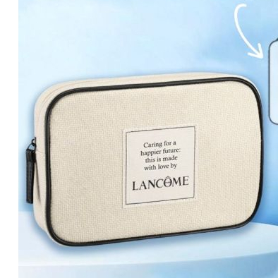 POUCH B Lancome Grasse