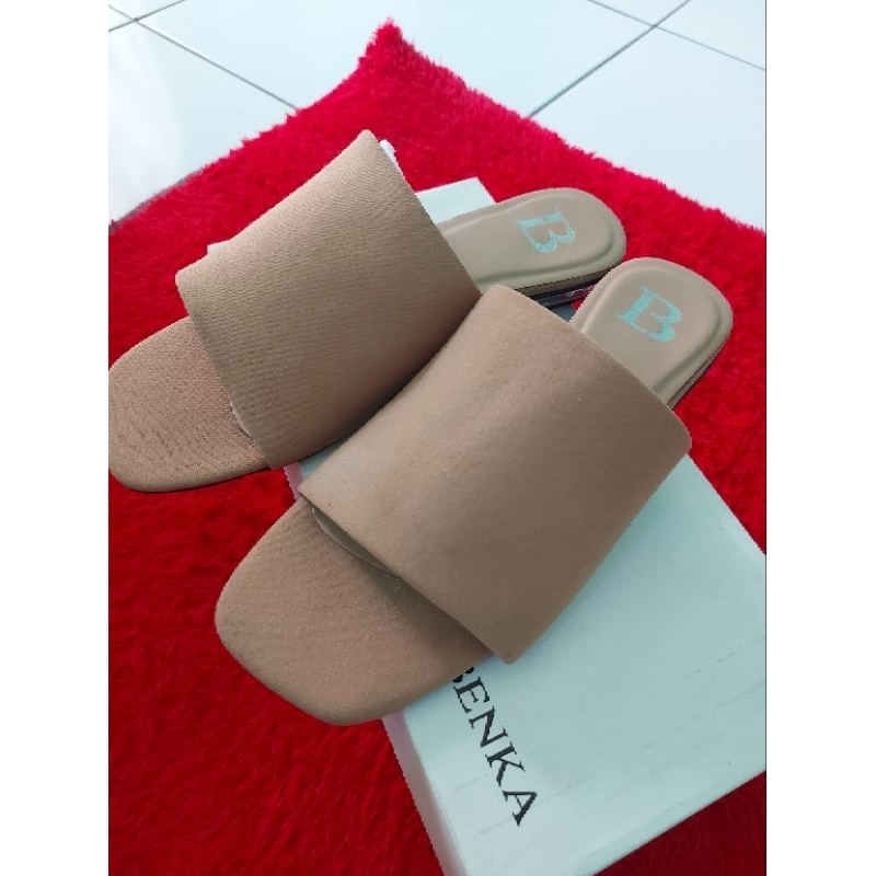 Prlvd sandal BERRYBENKA