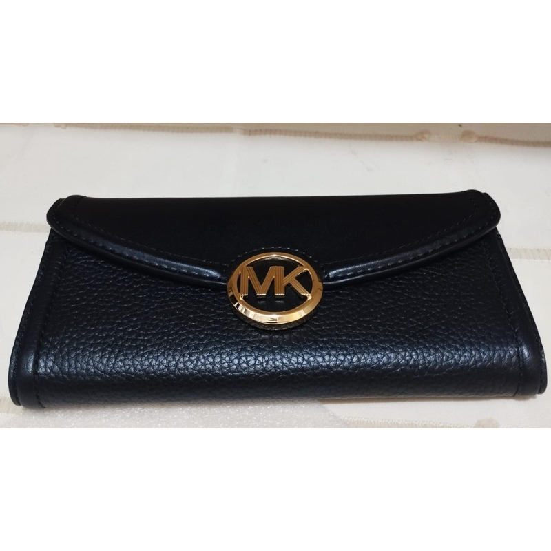 Dompet Michael Kors- Michael kors Fulton Wallet