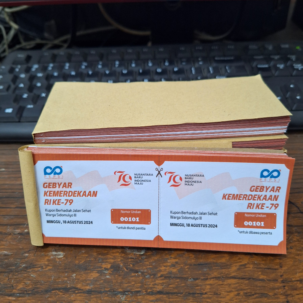 

CETAK KARCIS CUSTOM FREE DESAIN DAN NUMERATOR