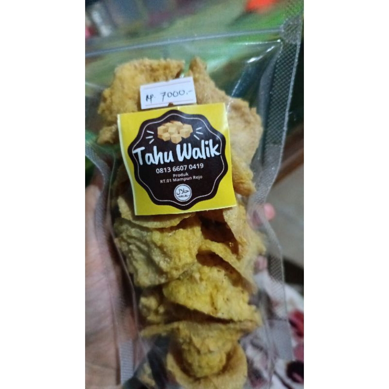 

Tahu Walik