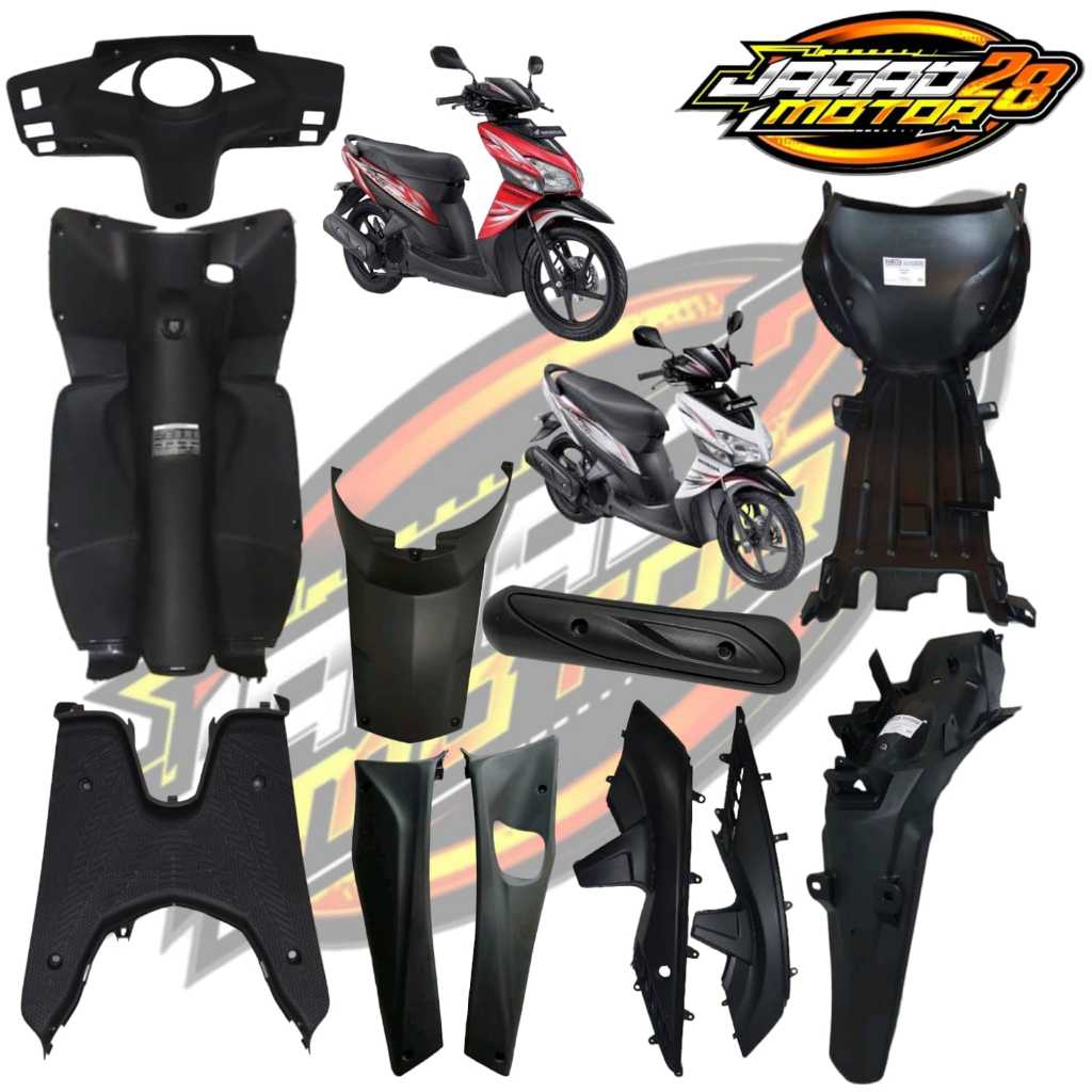 ECERAN SATUAN Paket Body Kasar Vario 110 Old Vario 110 Cw Vario 110 Lama Karbu Body Vario 110 Berkua