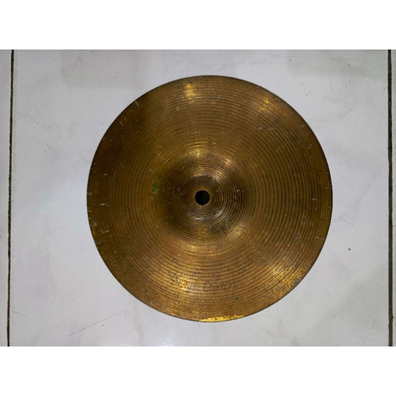 Cymbal splash 10" solar by sabian