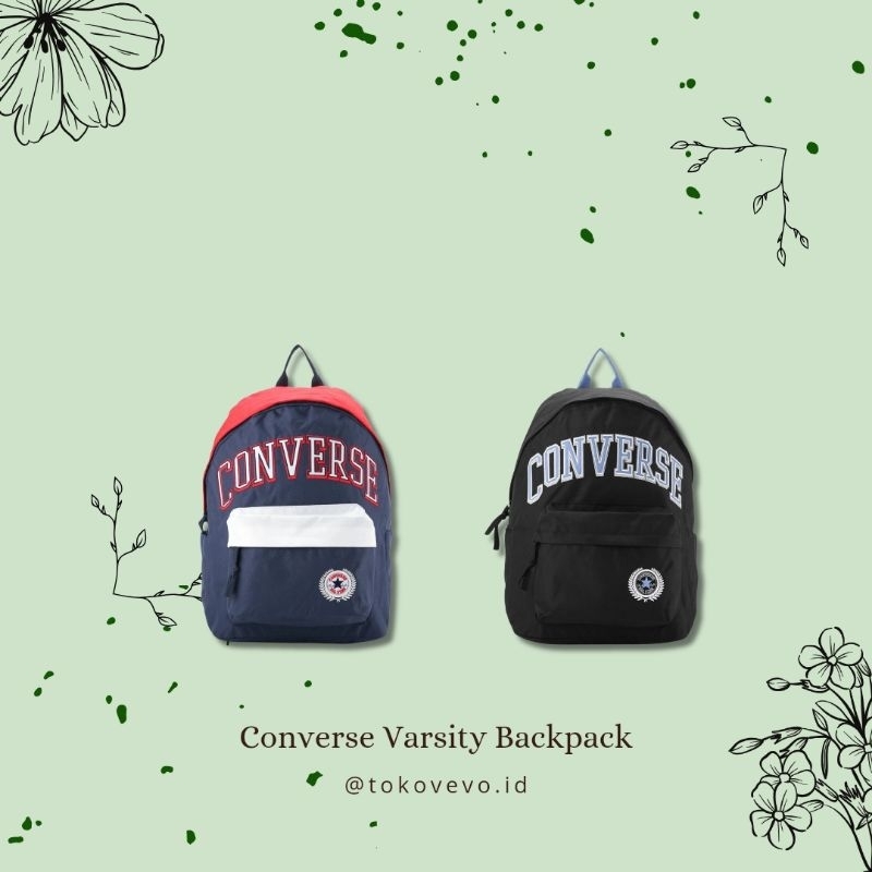 Tas Ransel Anak - Converse Original Varsity Backpack