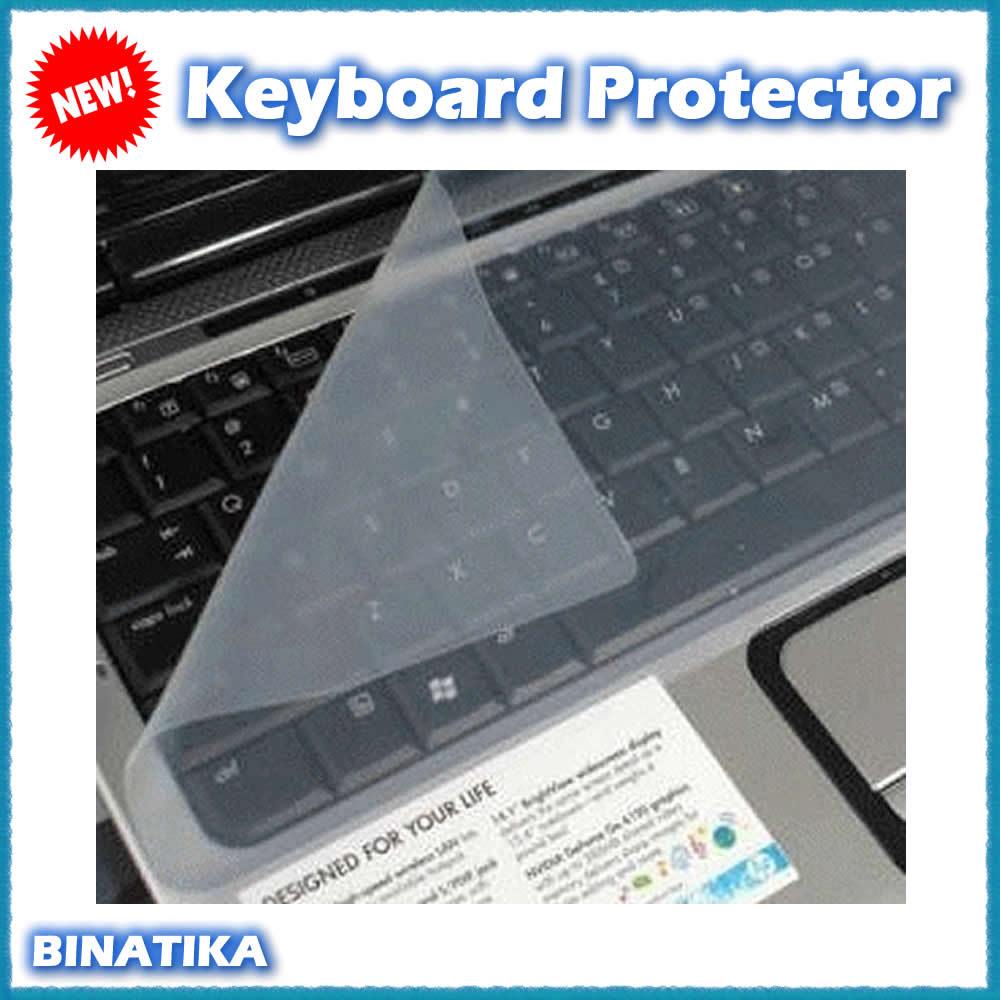 Keyboard Protector Pelindung Keyboard Laptop
