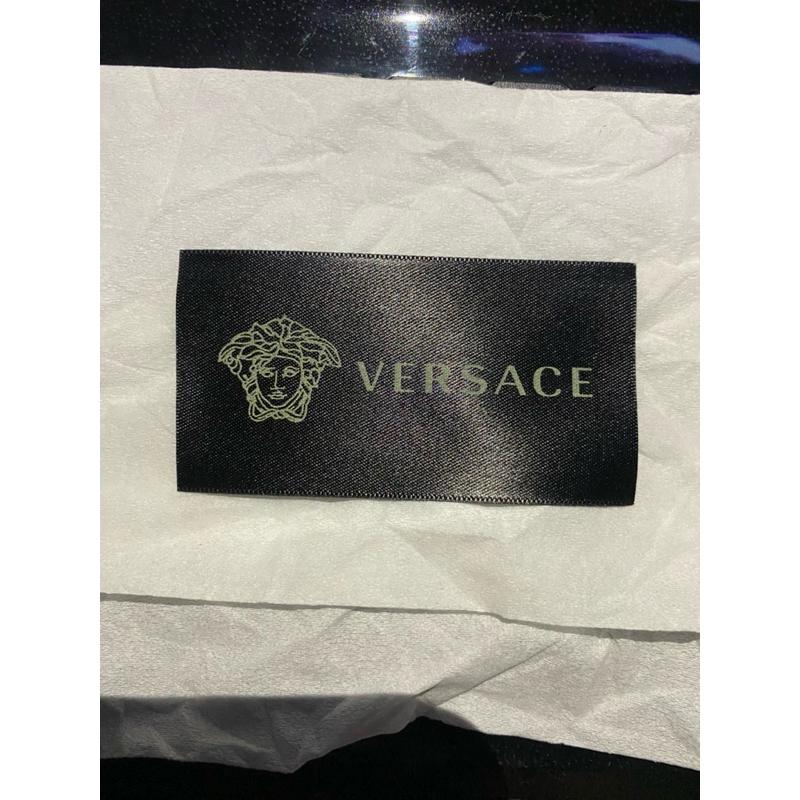 

VERSACE WASH BLACK SATIN TEBAL PREMIUM