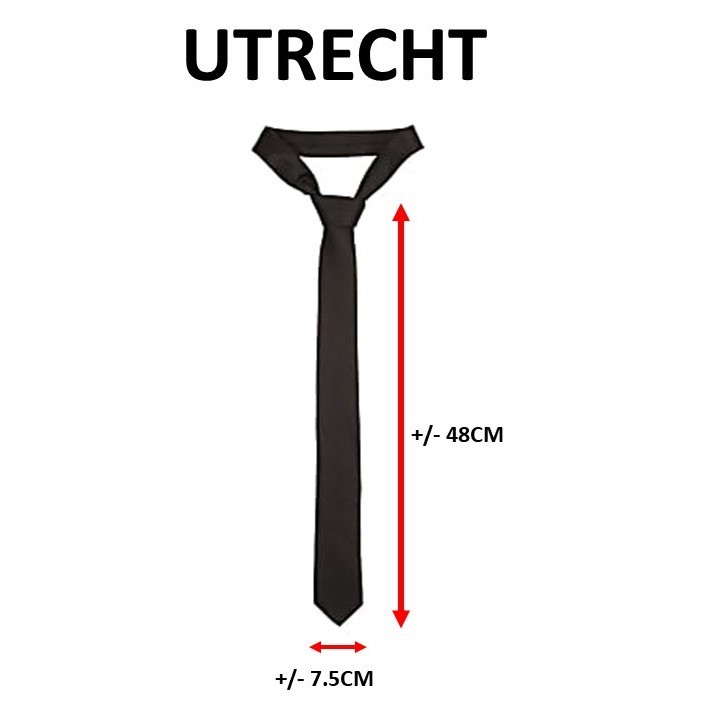 RcWL NEXTTHING.ID - UTRECHT DASI INSTANT dasi pria dasi wanita dasi kantor dasi instant