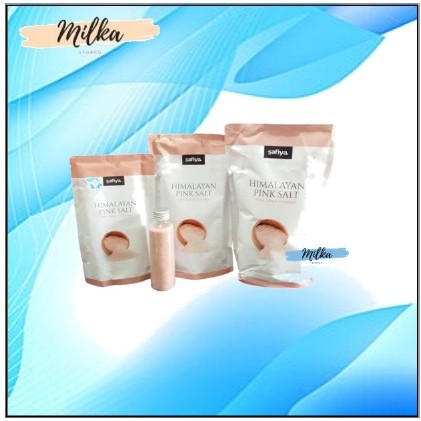 

Safiya Himalayan Pink Salt / Garam Himalaya