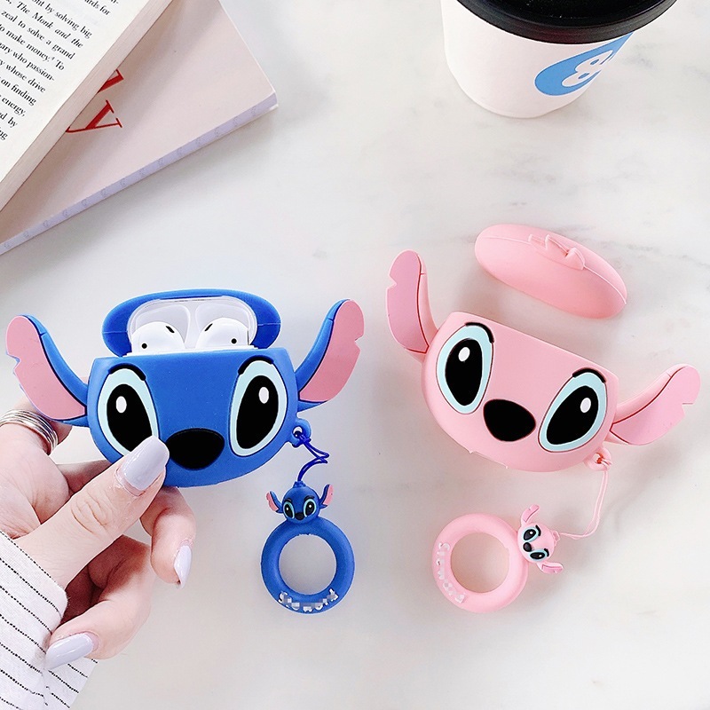 Case Airpod Motif Kartun LUCU Airpod Gen 1/2/1 Pro/ 2 Pro/ 3