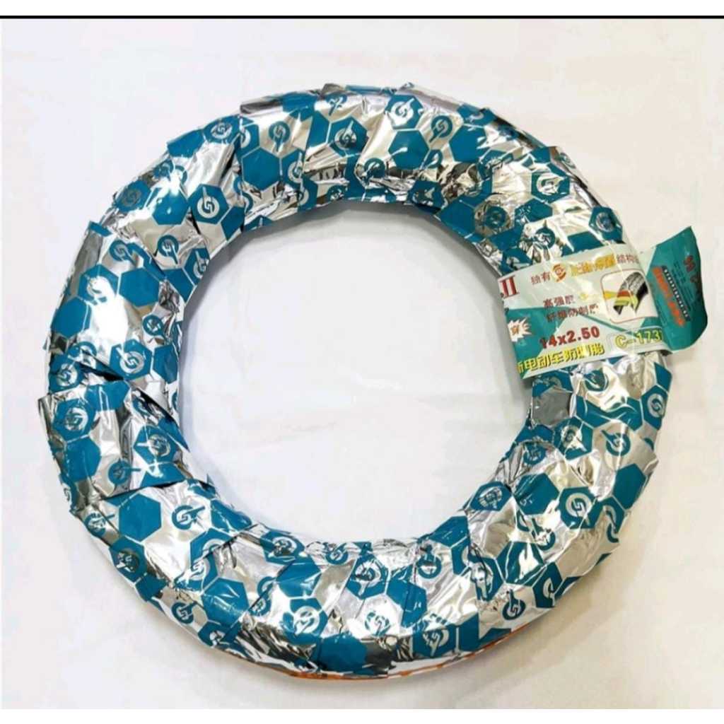 CST ban luar 14inch (14x2.5) ring 14'' sepeda listrik