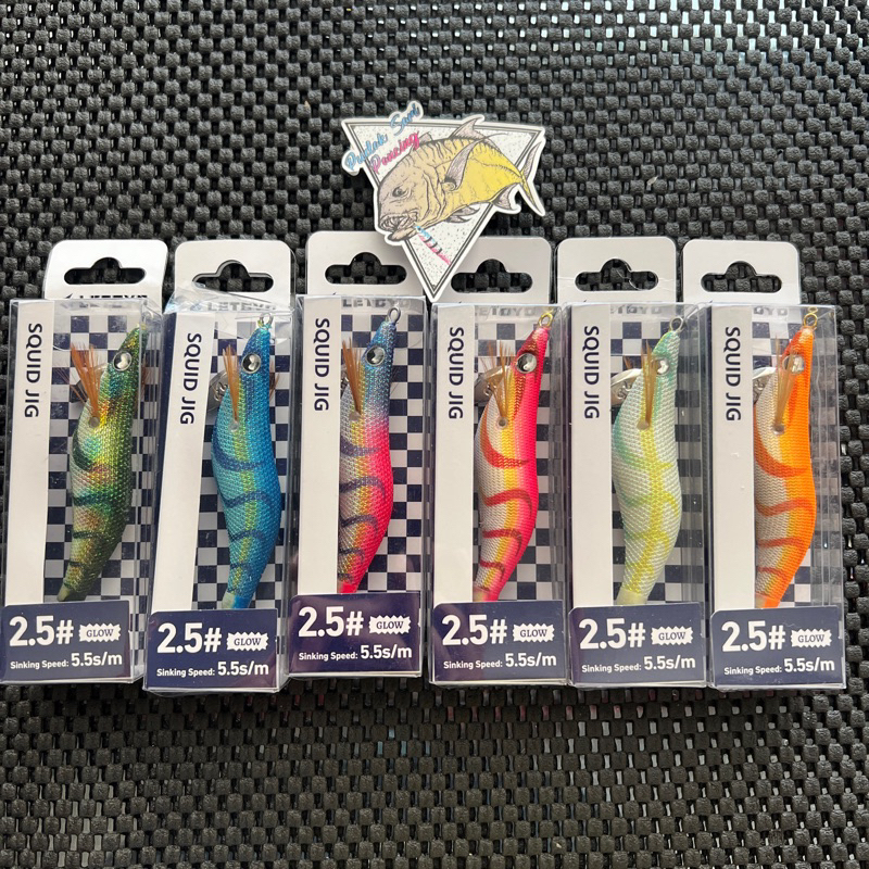 UMPAN CUMI EGI LETOYO 2.5