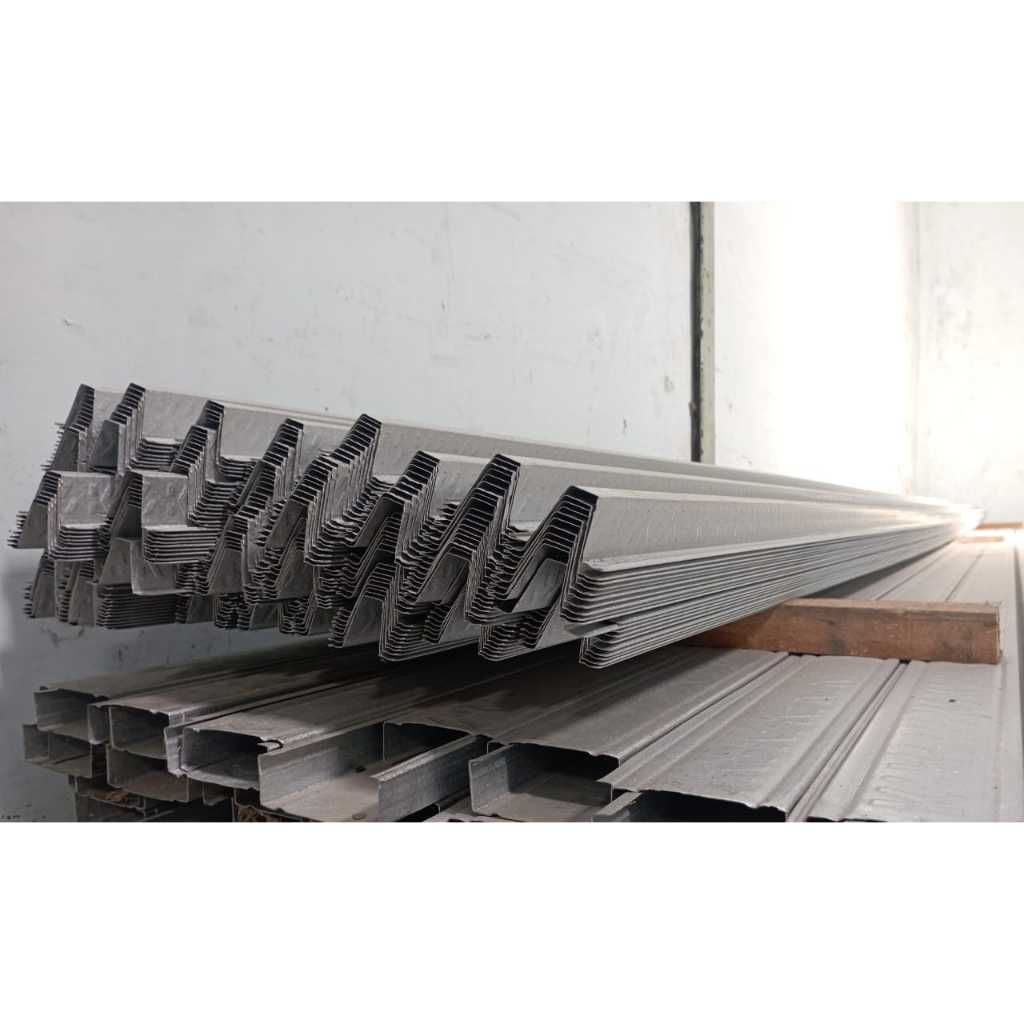 Reng Baja Ringan Galvalum SNI Krakatau Steel AZ100