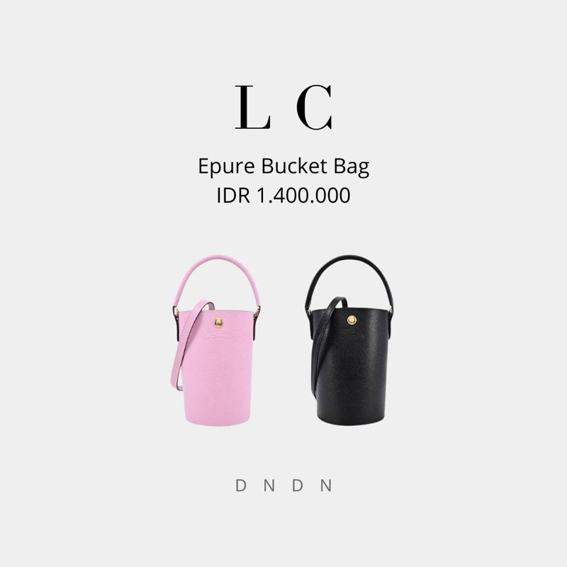 Epure Bucket Bag