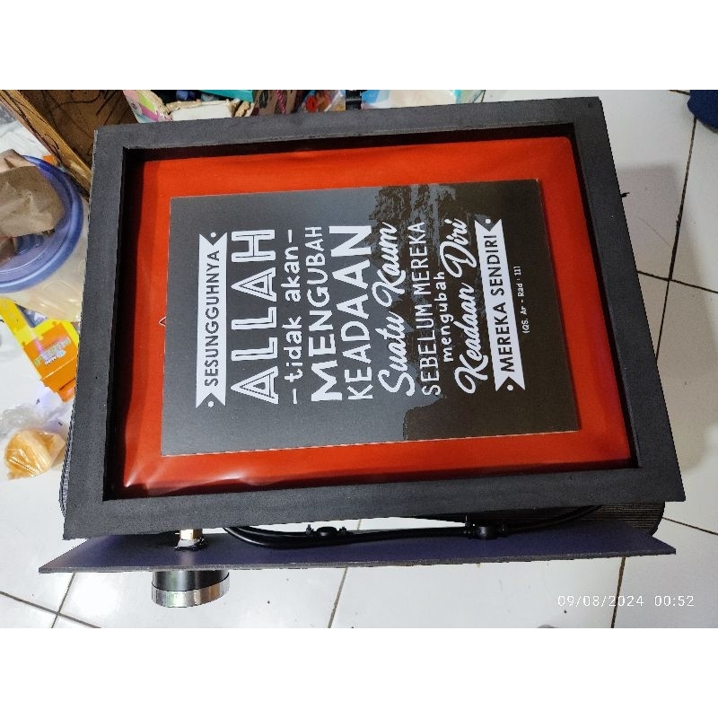 LAMINATING LCD AIRBAG REQUES UKURAN ( 11-12 INCH ) FOR TABLET