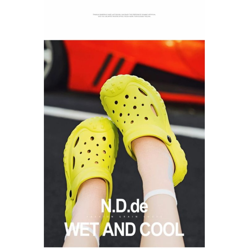 Sandal Bakpau Dewasa Sandal Baim Laki-laki Sandal Anti Slip SDL1266