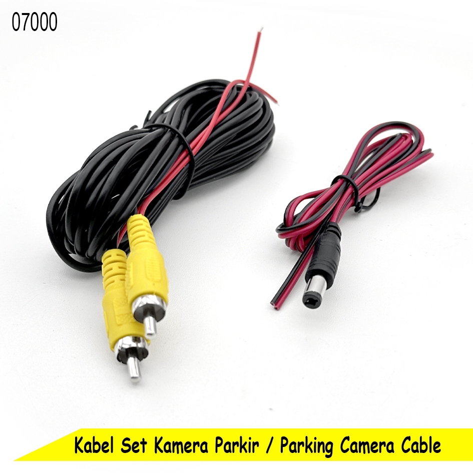 Parking Camera Cable Kabel Kamera Parkir