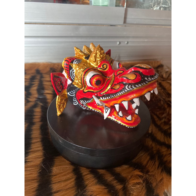 Tapel Layangan Janggan