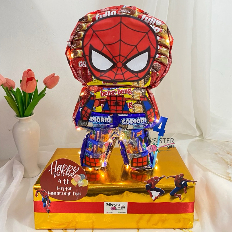 

STANDING SNACK / TOWER SNACK / SNACK KARAKTER