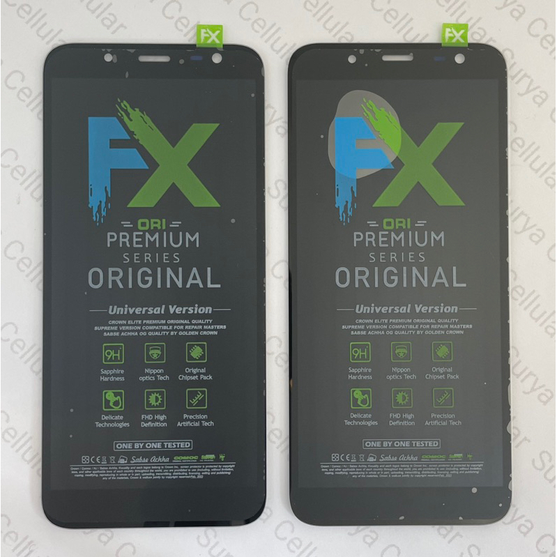 LCD SAMSUNG J6 / SAMSUNG A6 FULLSET ORIGINAL QUALITY